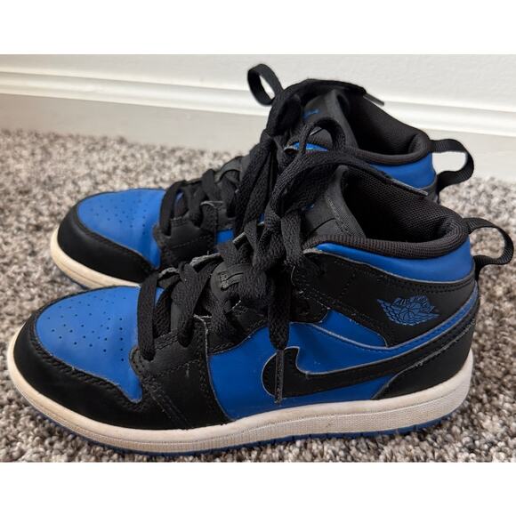 Nike Air Jordan youth size 1 - Picture 2 of 7